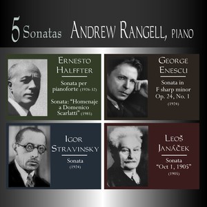 Enescu/Janacek - 5 Sonatas