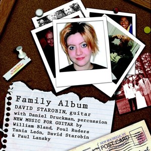 Bland/Ruders - Family Album