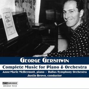 Gershwin G. - Complete Music For Piano & Orchestra