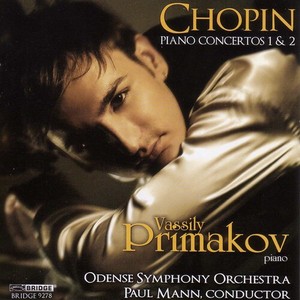 Chopin Frederic - Piano Concertos 1 & 2