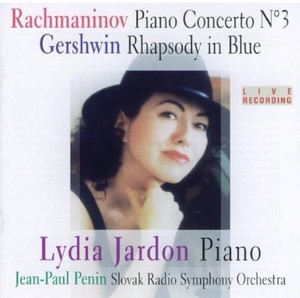 Rachmaninov/ Gershwin - Cto Pour Piano N 3 (1)..