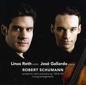 Schumann R. - Sonatas For Violin & Pian
