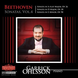 Beethoven Ludwig Van - Sonatas, V. 5 No.12-15-27