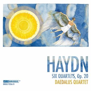 Haydn Franz Joseph - Six Quartets Op.20