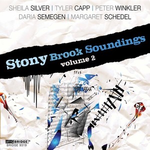 V/A - Stony Brook Soundings Vol.2