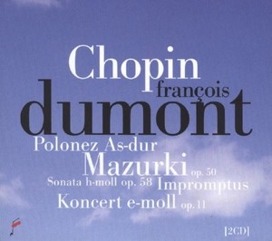 Chopin F. - Piano Concerto/Mazurkas..