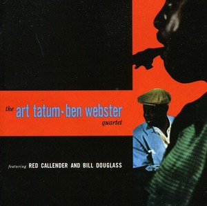 Tatum Art & Ben Webster - Art Tatum & Ben Webster Q