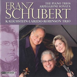 Franz Schubert - Piano Trios/Arpeggione Sonata