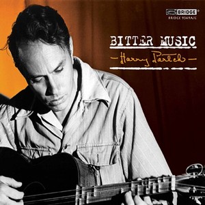 Partch H. - Bitter Music, Music Of Harry Partch Vol.