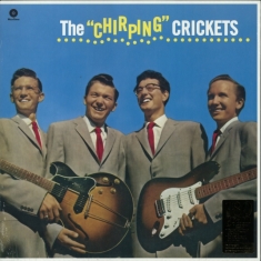 Buddy Holly & The Crickets - Chirping Crickets