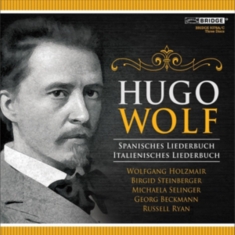 Wolf H. - Spanish Songbook/Italian Songbook