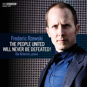 Rzewski F. - People United Will Never Defeated
