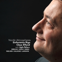 Sinfonietta Riga - Nordic Atmospheres
