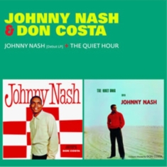Johnny & Don Costa Nash - Johnny Nash/The Quiet Hour