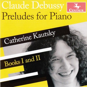 Debussy C. - Preludes For Piano