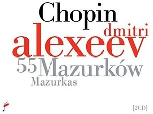 Chopin F. - 55 Mazurkas