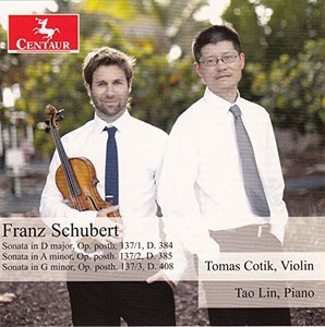 Schubert F. - Violin Sonatas