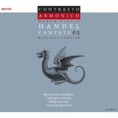 Christiane Karg - Cantate 02