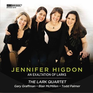 Higdon J. - An Exaltation Of Larks