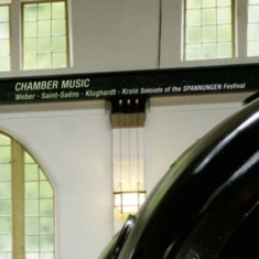 Soloists Of The Spannungen Festival - Chamber Music