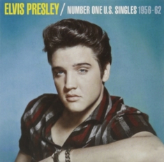 Elvis Presley - Number One U.S. Singles 1956-1962