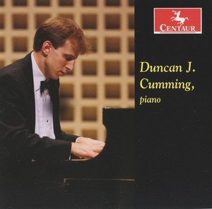 Cumming Duncan J. - Brahms/Chopin/Debussy/Satie