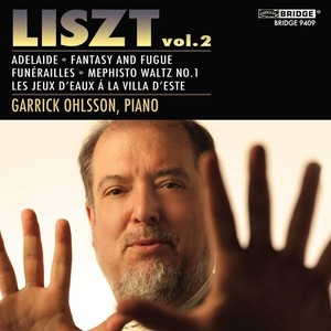 Franz Liszt - Liszt Vol.2