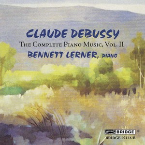 Lerner Bennett - Complete Piano Music 2
