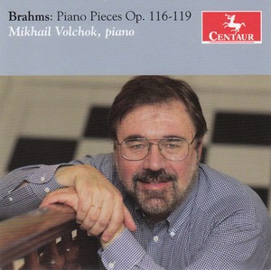Brahms Johannes - 7 Fantasias Op.116