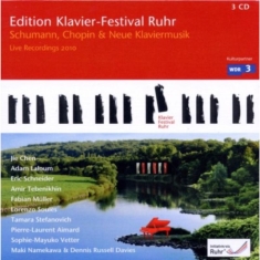 Various - Klavier Festival Ruhr