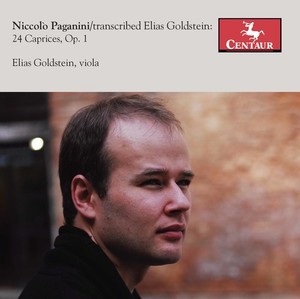 Paganini N. - 24 Caprices Op.1