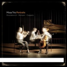 Mosa Trio - Portraits