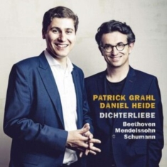 Grahl Patrick & Heide Daniel - Dichterliebe
