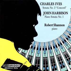 Ives/Harbison - Piano Sonata No.2