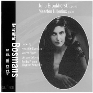 Bronkhorst Julia - Henriette Bosmans And Her