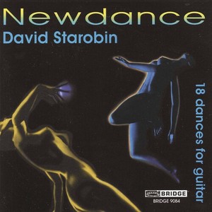 Starobin David - New Dance