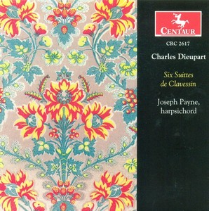 Dieupart C. - Six Suites De Clavessin