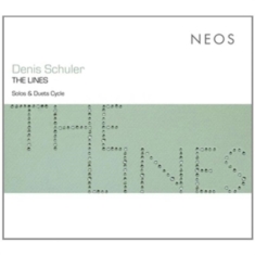 D. Schuler - Lines/Solos & Duets Cycle