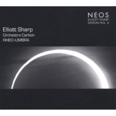 Elliot & Orchestra Sharp - Rheo-Umbra
