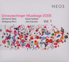 Moe - Donaueschinger Musiktage