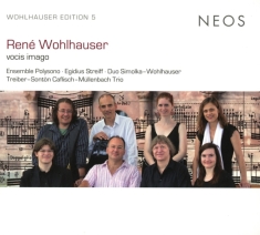 Ensemble Polysono - Vocis Imago