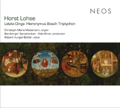 Bamberger Symphoniker - Letze Dinge - Hieronymus Bosch