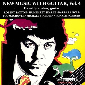 Starobin David - New Music With Guitar 4