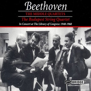 Beethoven Ludwig Van - In Concert At The Library