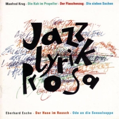 Krug Manfred & Andere - Jazz-Lyrik-Prosa