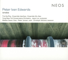 Peter Ivan Edwards - Ionobia
