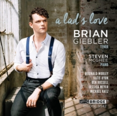 Giebler Brian - A Lad's Love