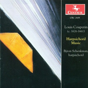 Couperin L. - Harpsichord Music