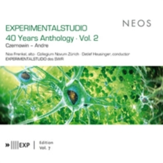Nora Frenkel - Experimentalstudio Edition Vol.7