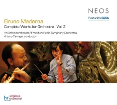 Roberto Fabbriciani - Complete Works For Orchestra Vol.2